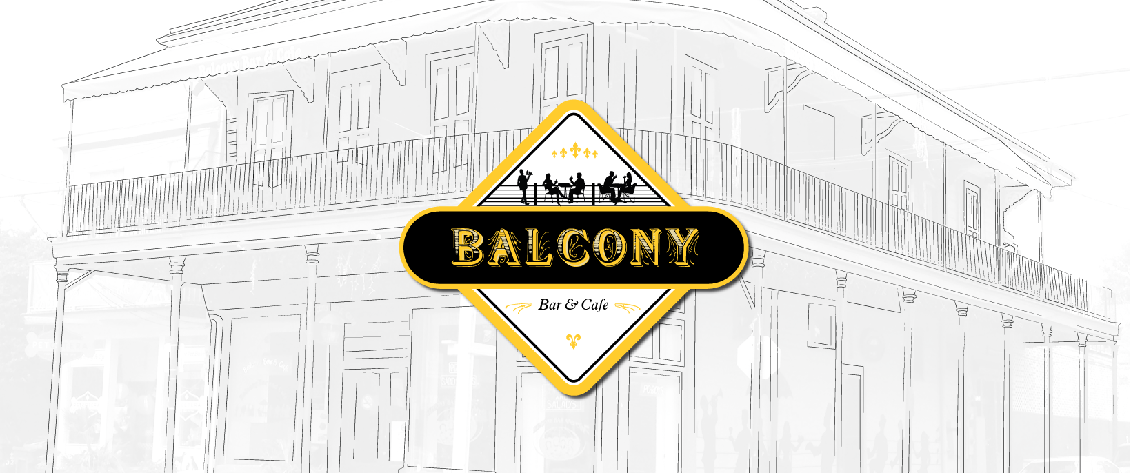 About Balcony Bar & Cafe and reviews